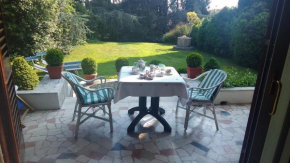 Отель B&B La Villa Mediterranea  Пассирано